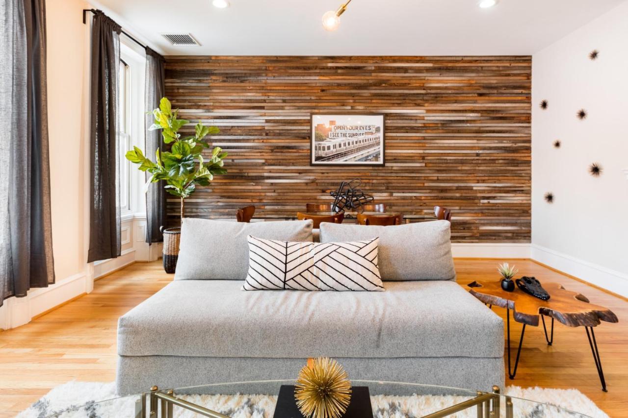 Апарт отель Abode Philadelphia - Rittenhouse Square Spruce St Экстерьер фото