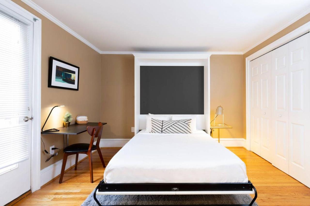 Апарт отель Abode Philadelphia - Rittenhouse Square Spruce St Экстерьер фото